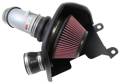 K&N Filters 69-1019TS Typhoon Cold Air Induction Kit