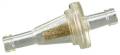 Fuel Filter - Fuel Filter - K&N Filters - K&N Filters 81-0221 In-Line Gas Filter