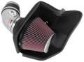 K&N Filters 69-5310TS Typhoon Cold Air Induction Kit