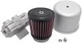 Crankcase Ventilation System - Oil Breather Cap - K&N Filters - K&N Filters 62-1400 Crankcase Vent Filter