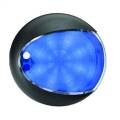 Interior Lighting - LED - Hella - Hella 959951111 130 EuroLED Dome Touch Lamp