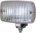 Exterior Lighting - Back Up Driving Lamp - Hella - Hella H23985001 2985 Reverse Lamp