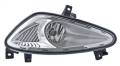 Hella 354470011 Fog Lamp Assembly OE Replacement