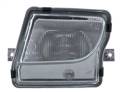 Hella 354260031 Fog Lamp Assembly OE Replacement