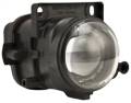 Hella H12906001 Halogen DE Fog Lamp Assembly OE Replacement