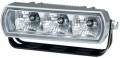 Fog/Driving Lights and Components - Daytime Running Light Kit - Hella - Hella 009496801 HELLA 3 LED Daytime Running Light Kit