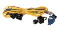 Body Wiring Harness - Lamp Wiring Harness - Hella - Hella 148541001 Rallye 4000 Halogen Wiring Harness