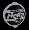 Fog/Driving Lights and Components - Fog/Driving/Offroad Light Shield - Hella - Hella 130331001 White Stone Shield