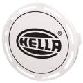 Fog/Driving Lights and Components - Fog/Driving/Offroad Light Shield - Hella - Hella 147945011 White Stone Shield