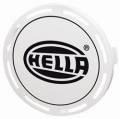 Fog/Driving Lights and Components - Fog/Driving/Offroad Light Shield - Hella - Hella 147945001 White Stone Shield