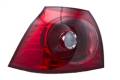 Exterior Lighting - Tail Light Assembly - Hella - Hella 010174011 Tail Lamp Assembly OE Replacement