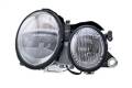 Head Lights and Components - Head Light Assembly - Hella - Hella 007450101 Xenon Headlamp Assembly OE Replacement
