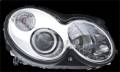 Head Lights and Components - Head Light Assembly - Hella - Hella 007988561 BI-Xenon Headlamp Assembly OE Replacement