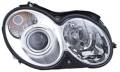 Hella 009040361 Xenon Headlamp Assembly OE Replacement
