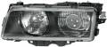 Hella 010066031 Xenon Headlamp Assembly OE Replacement