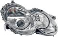 Hella 010167021 Xenon Headlamp Assembly OE Replacement