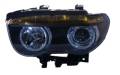 Hella 158079006 Xenon Headlamp Assembly OE Replacement
