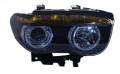 Hella 158080006 Xenon Headlamp Assembly OE Replacement