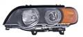 Hella 222963335 Xenon Headlamp Assembly OE Replacement