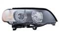 Hella 222963405 Xenon Headlamp Assembly OE Replacement