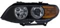 Hella 224485331 BI-Xenon Headlamp Assembly OE Replacement