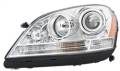 Hella 263036451 BI-Xenon Headlamp Assembly OE Replacement