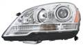 Hella 263064451 BI-Xenon Headlamp Assembly OE Replacement