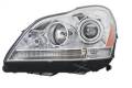 Hella 263400351 BI-Xenon Headlamp Assembly OE Replacement