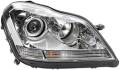 Hella 263400361 BI-Xenon Headlamp Assembly OE Replacement