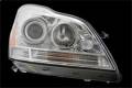 Hella 263400461 BI-Xenon Headlamp Assembly OE Replacement