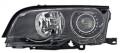 Hella 354204131 Xenon Headlamp Assembly OE Replacement