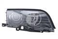 Hella 354204261 Xenon Headlamp Assembly OE Replacement