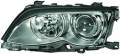 Hella 354204291 Xenon Headlamp Assembly OE Replacement