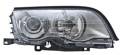 Hella 354204301 Xenon Headlamp Assembly OE Replacement