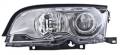 Hella 354204491 BI-Xenon Headlamp Assembly OE Replacement