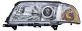 Hella 354450031 Xenon Headlamp Assembly OE Replacement