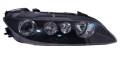 Hella 354455021 Xenon Headlamp Assembly OE Replacement