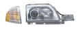 Hella 354457021 Xenon Headlamp Assembly OE Replacement
