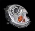 Hella 354477301 BI-Xenon Headlamp Assembly OE Replacement
