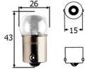 Interior Lighting - Bulb Interior - Hella - Hella H83035011 G8 Incandescent Bulb