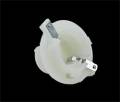 Electrical Connectors - Bulb Socket - Hella - Hella 159419001 Bulb Holder