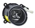 Fog/Driving Lights and Components - Fog Light Assembly - Hella - Hella 010164021 Halogen Fog Lamp Assembly OE Replacement
