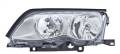 Hella 010053011 Halogen Headlamp Assembly OE Replacement