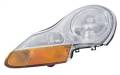 Hella 010054011 Headlamp Assembly OE Replacement