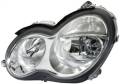 Hella 010063011 Halogen Headlamp Assembly OE Replacement