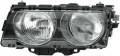 Hella 010064011 Headlamp Assembly OE Replacement