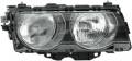 Hella 010064021 Headlamp Assembly OE Replacement