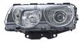 Hella 010065011 Headlamp Assembly OE Replacement