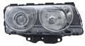 Hella 010065021 Headlamp Assembly OE Replacement