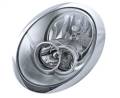 Hella 010068011 Headlamp Assembly OE Replacement